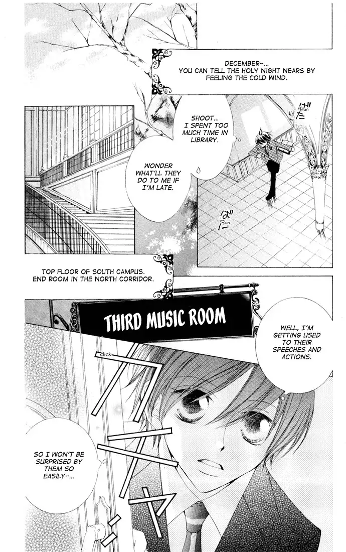 Ouran High School Host Club Chapter 2 3